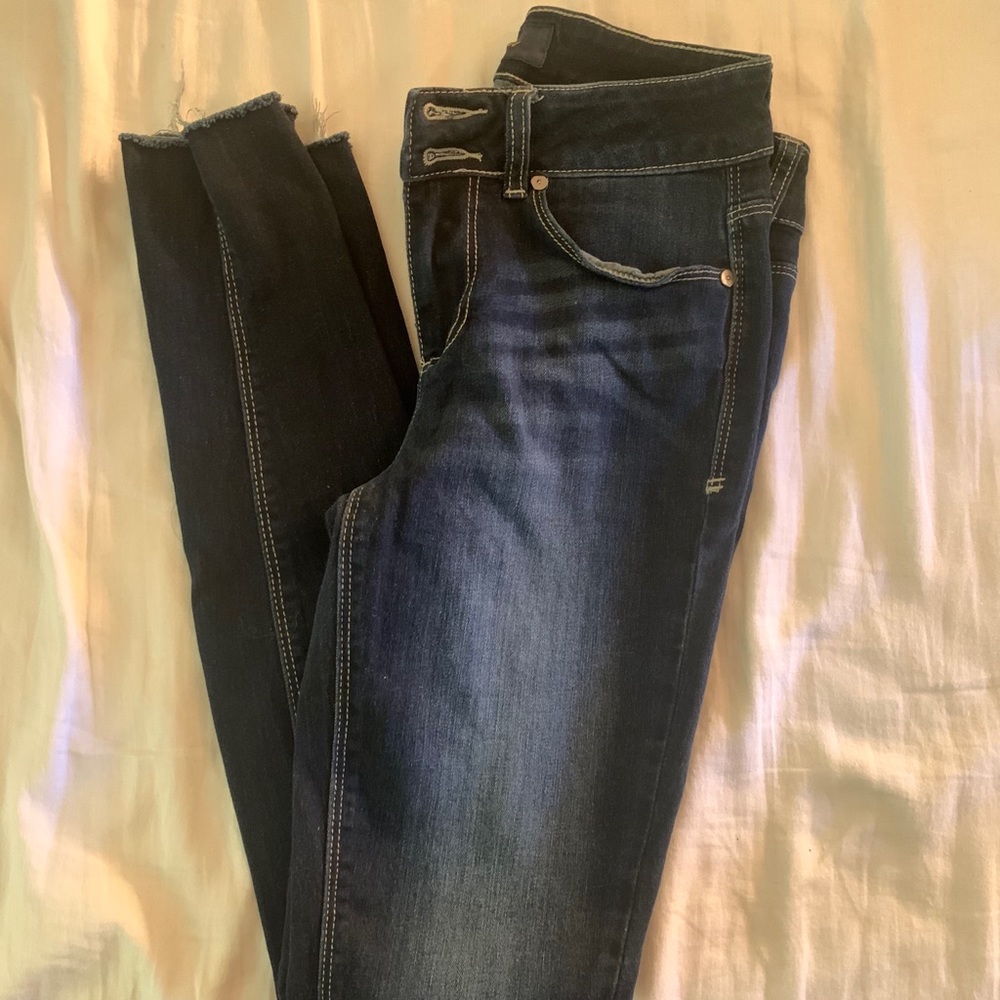 Indigo rein skinny jeans